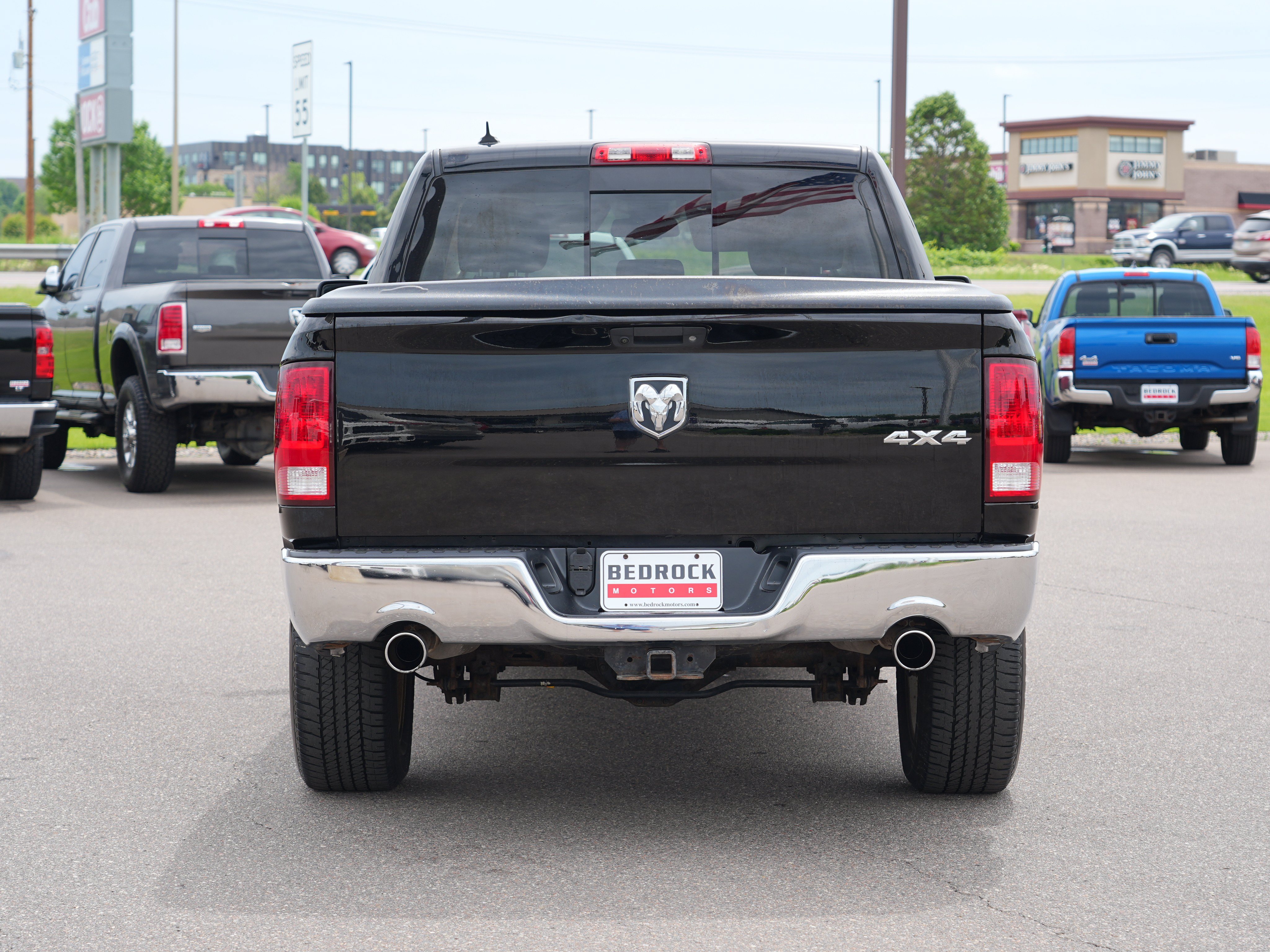 Used 2014 RAM 1500 Big Horn AWD/4WD image 4