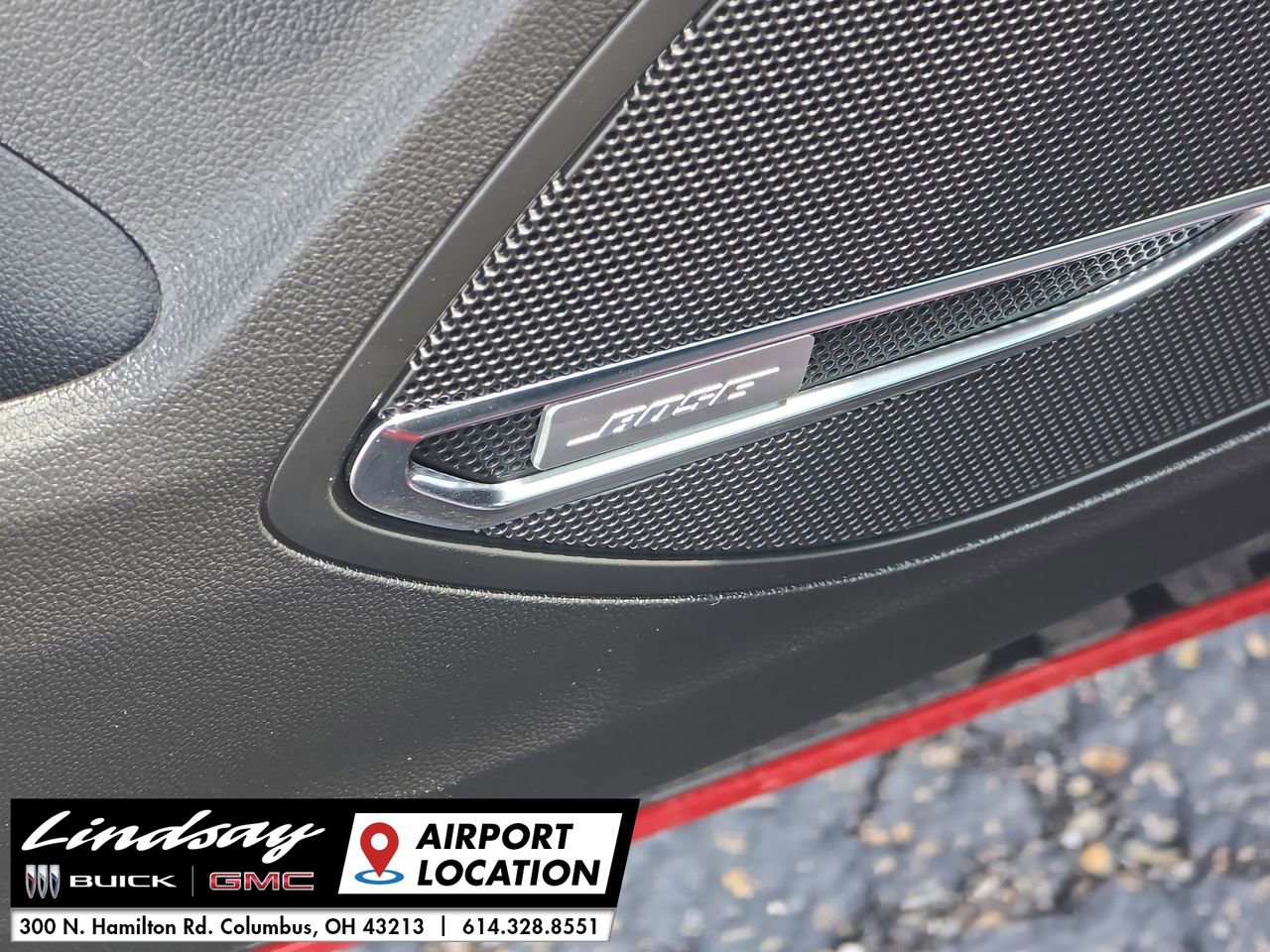 New 2025 Buick Envision Avenir image 25