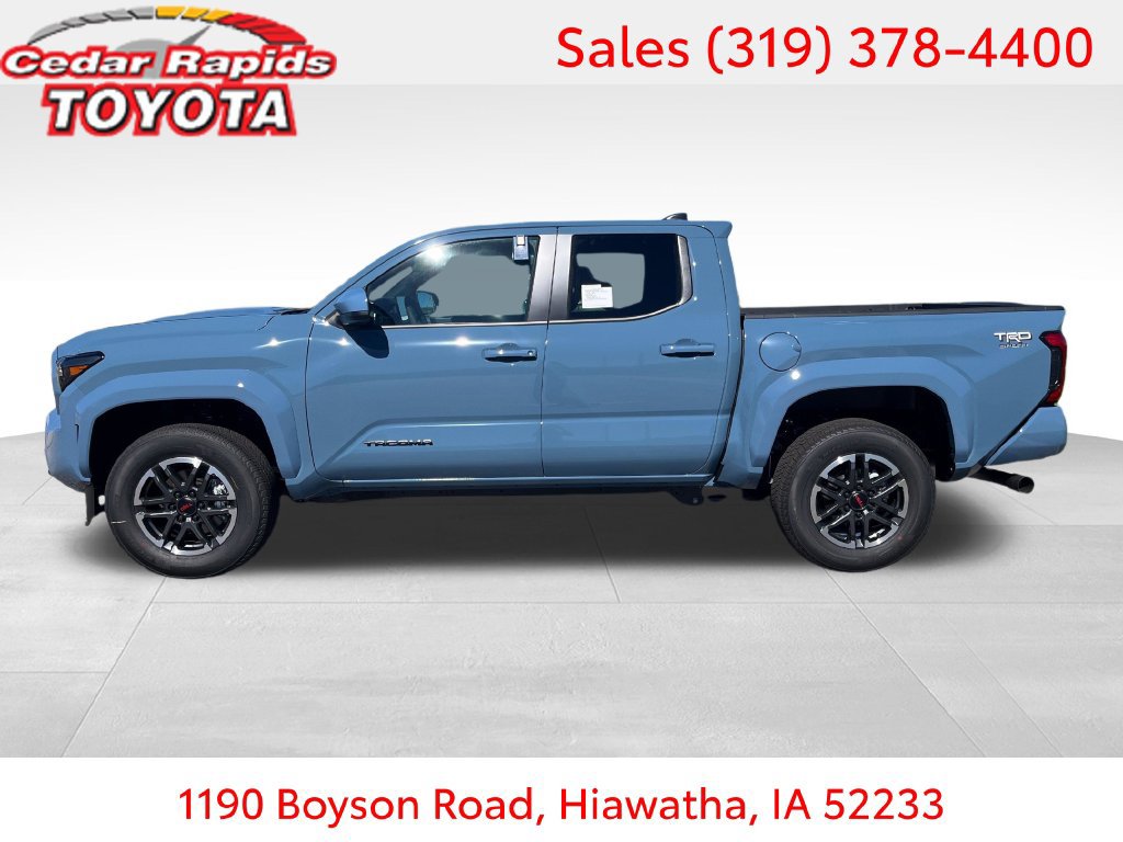 New 2026 Toyota Tacoma TRD Sport AWD/4WD image 2