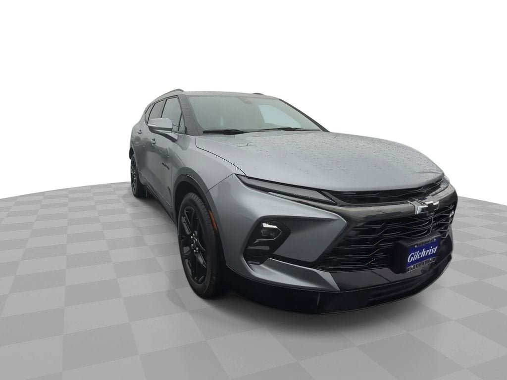 New 2025 Chevrolet Blazer RS w/ Driver Confidence II Package AWD/4WD image 2