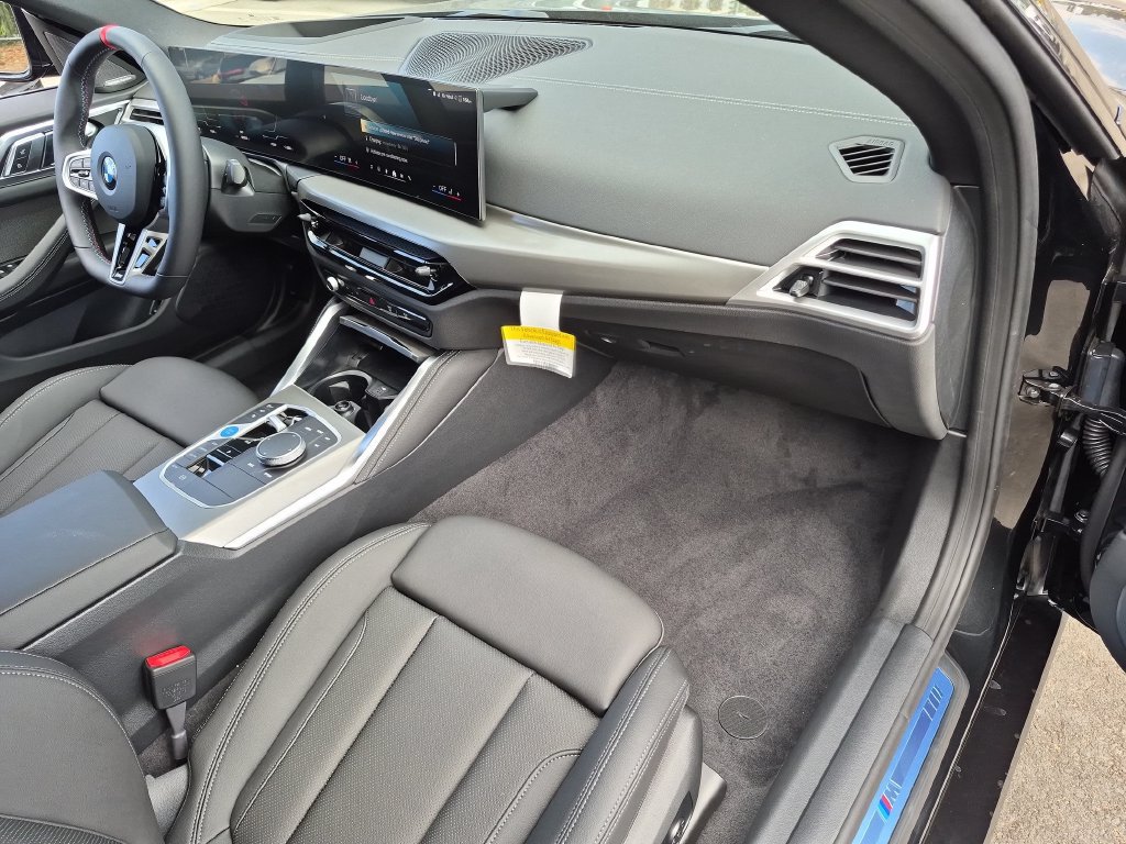 New 2026 BMW i4 M60 w/ Premium Package AWD/4WD image 9