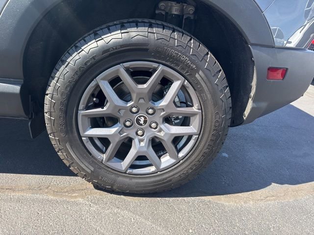 Used 2025 Ford Bronco Sport Big Bend image 23