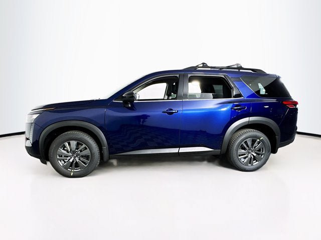 New 2026 Nissan Pathfinder SV AWD/4WD image 8