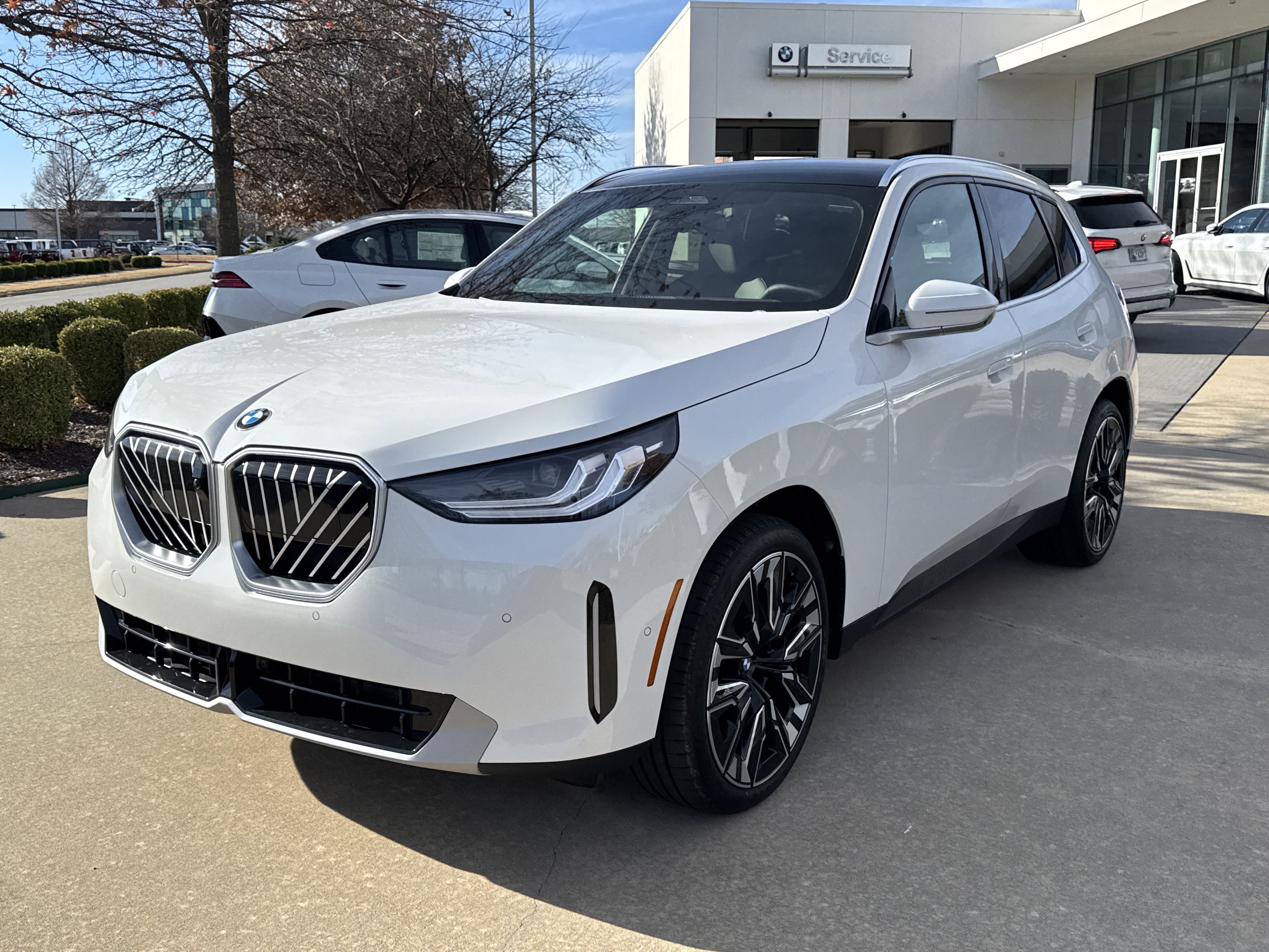 New 2026 BMW X3 xDrive30 w/ Premium Package