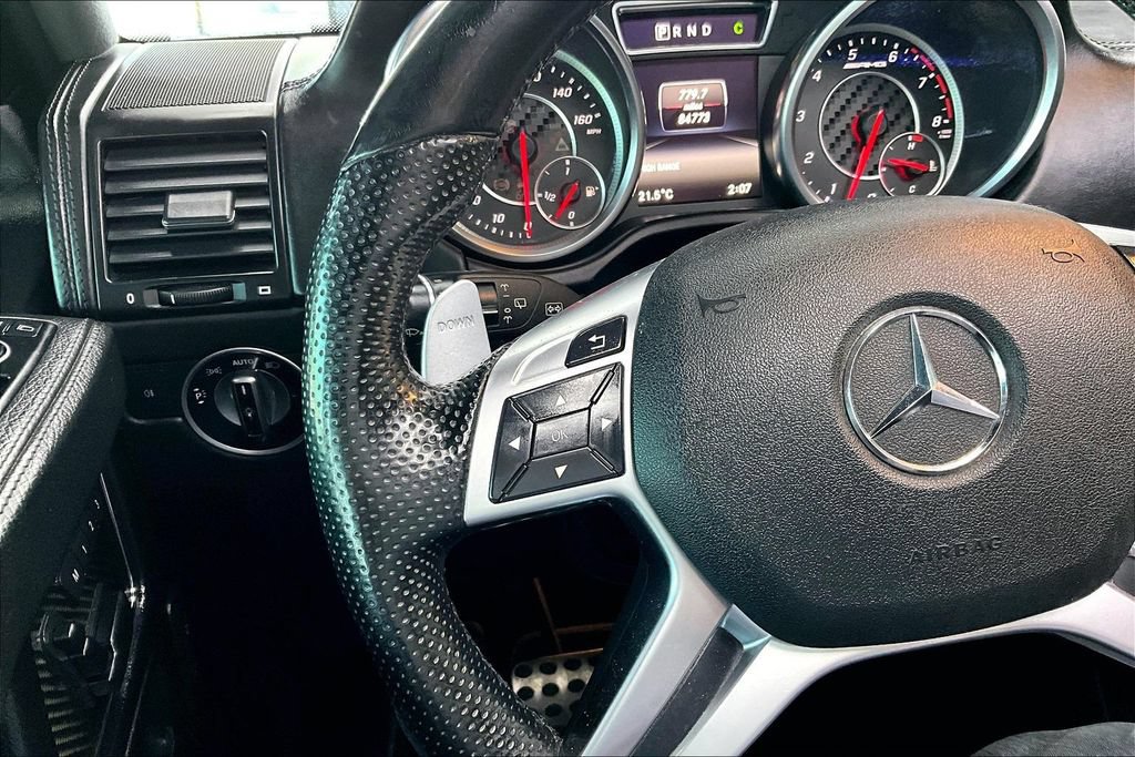 Used 2016 Mercedes-Benz G 63 AMG 4MATIC image 10