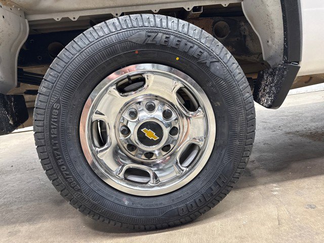Used 2024 Chevrolet Silverado 2500 W/T w/ WT Convenience Package image 38