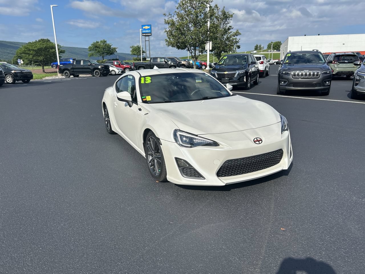 Used 2013 Scion FR-S RWD image 1