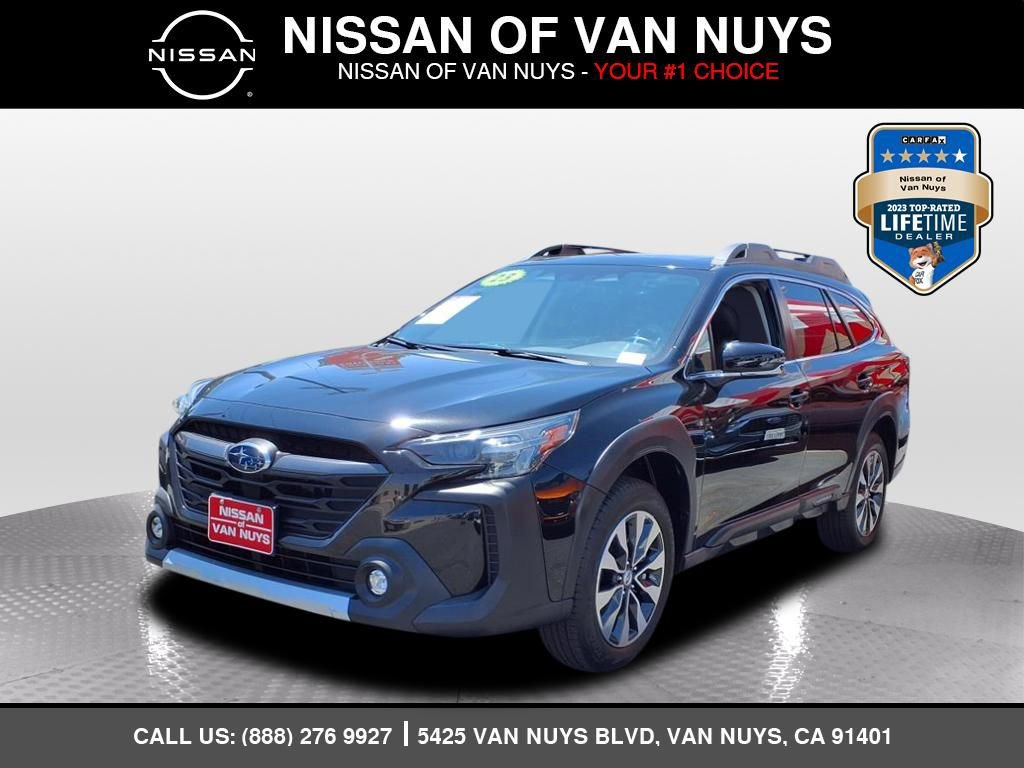 Used 2023 Subaru Outback Limited