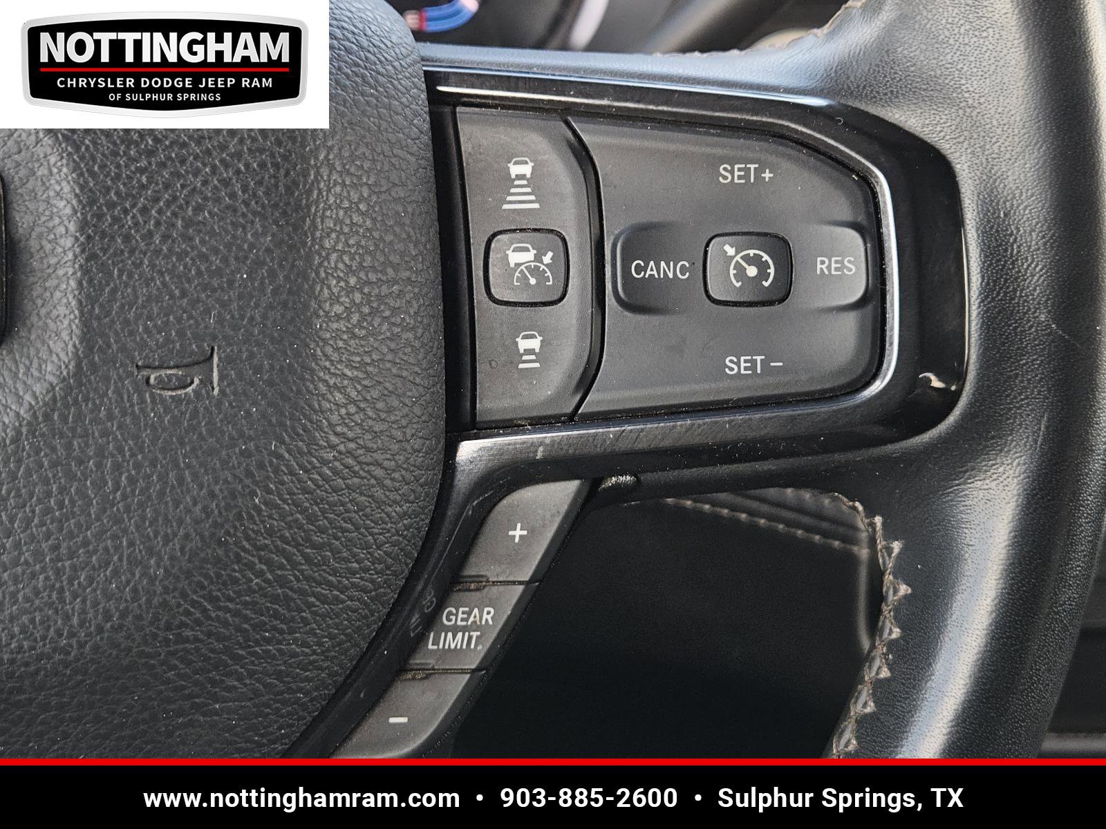 Used 2023 RAM 3500 Limited image 15