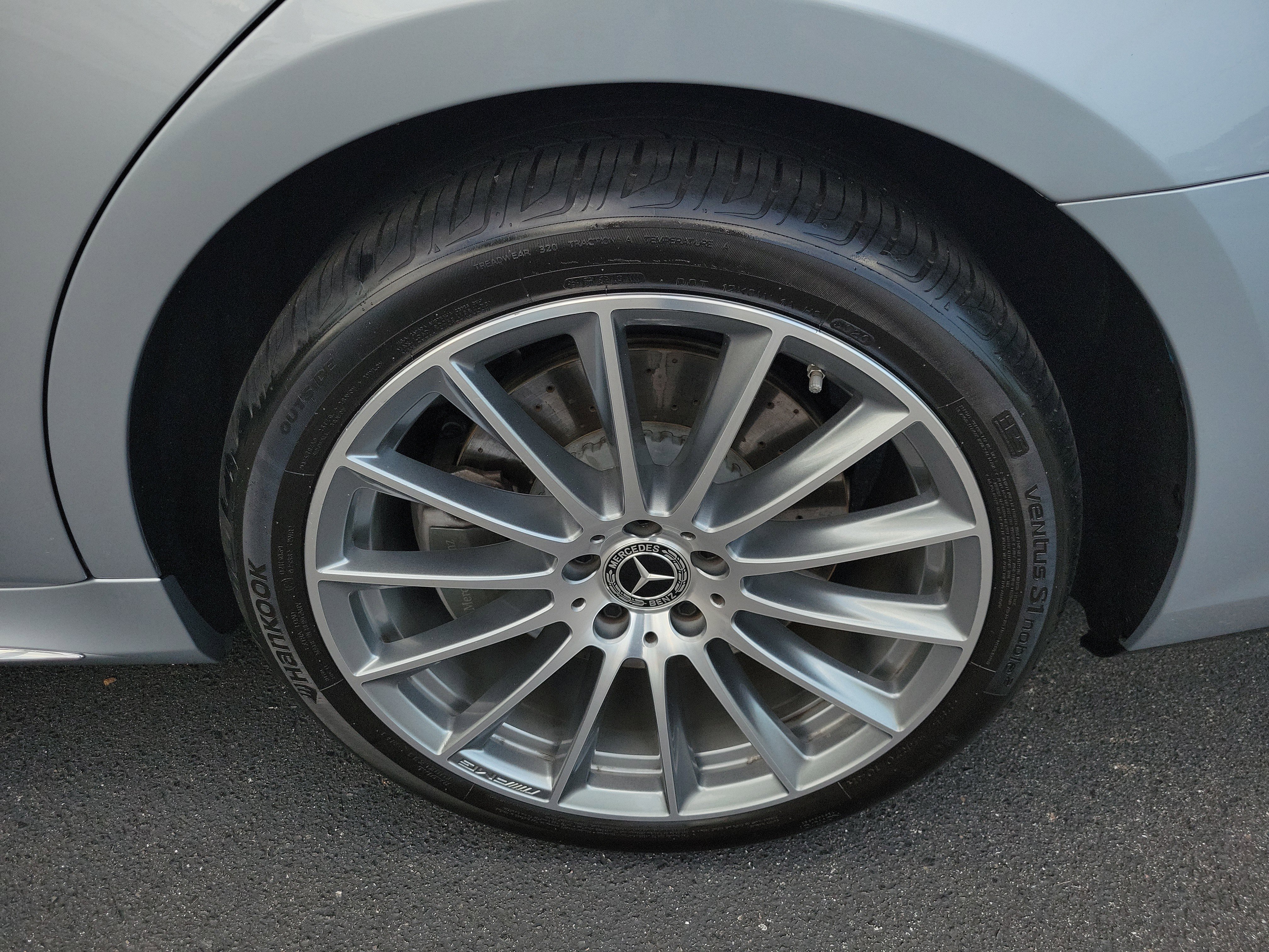 Used 2021 Mercedes-Benz S 500 4MATIC image 32