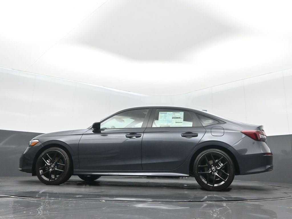 New 2026 Honda Civic Sport image 14