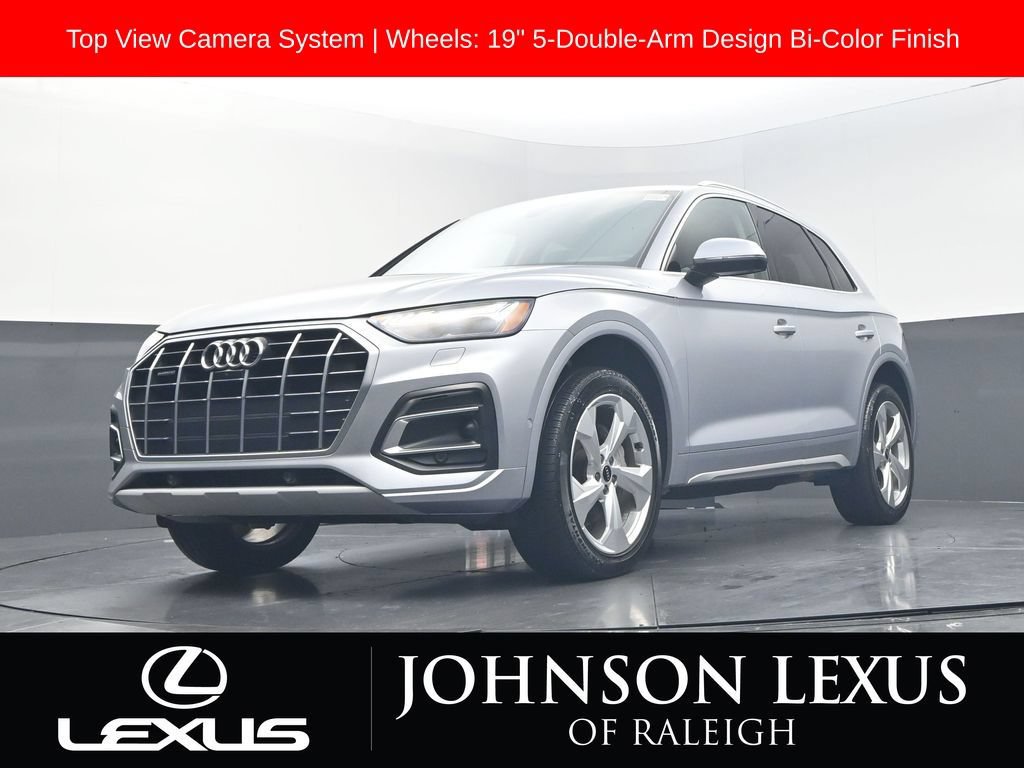 Used 2021 Audi Q5 Prestige w/ Prestige Package AWD/4WD image 16