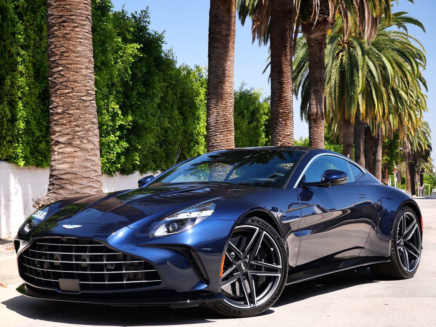 New 2026 Aston Martin V8 Vantage S image 15