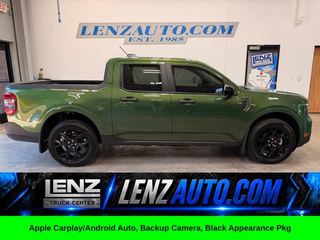 Used 2025 Ford Maverick XLT w/ Equipment Group 301A