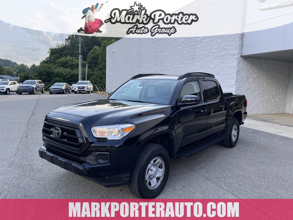Used 2023 Toyota Tacoma SR