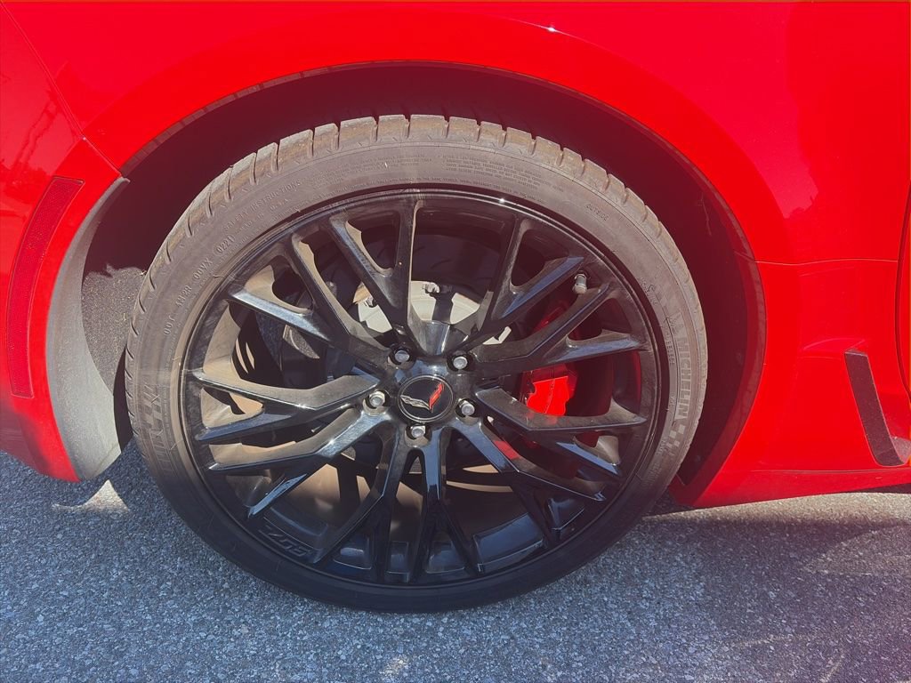 Used 2016 Chevrolet Corvette Z06 image 10