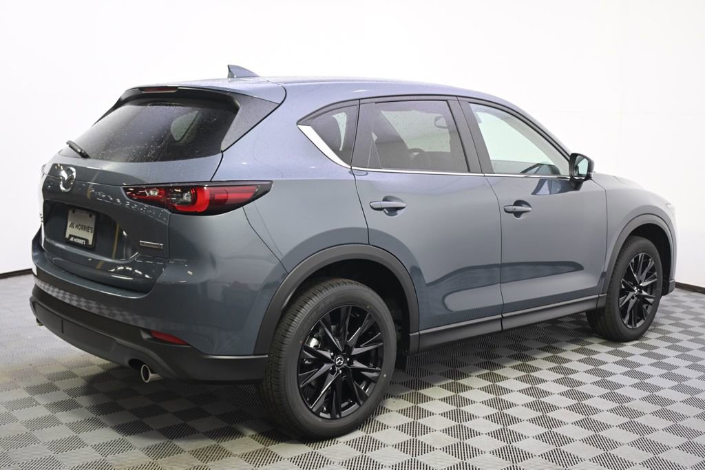 New 2025 MAZDA CX-5 Carbon Edition image 7