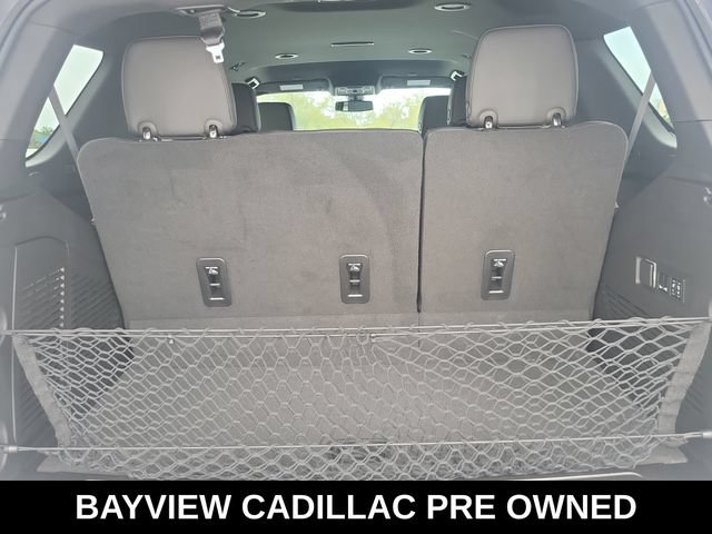 Used 2022 Chevrolet Tahoe LT w/ Luxury Package RWD image 15