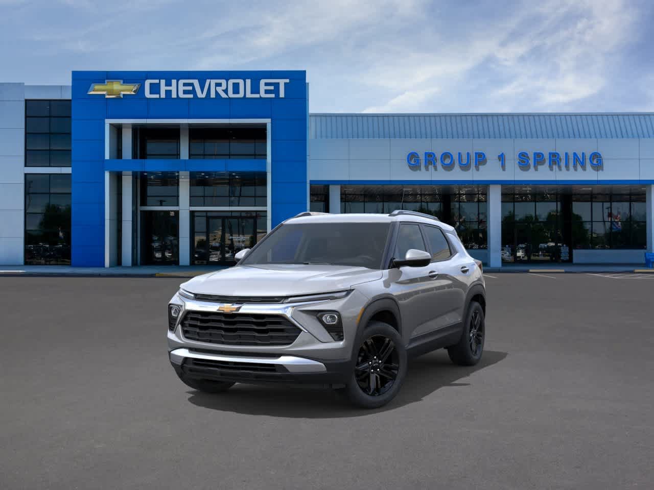 New 2026 Chevrolet TrailBlazer LT FWD image 8