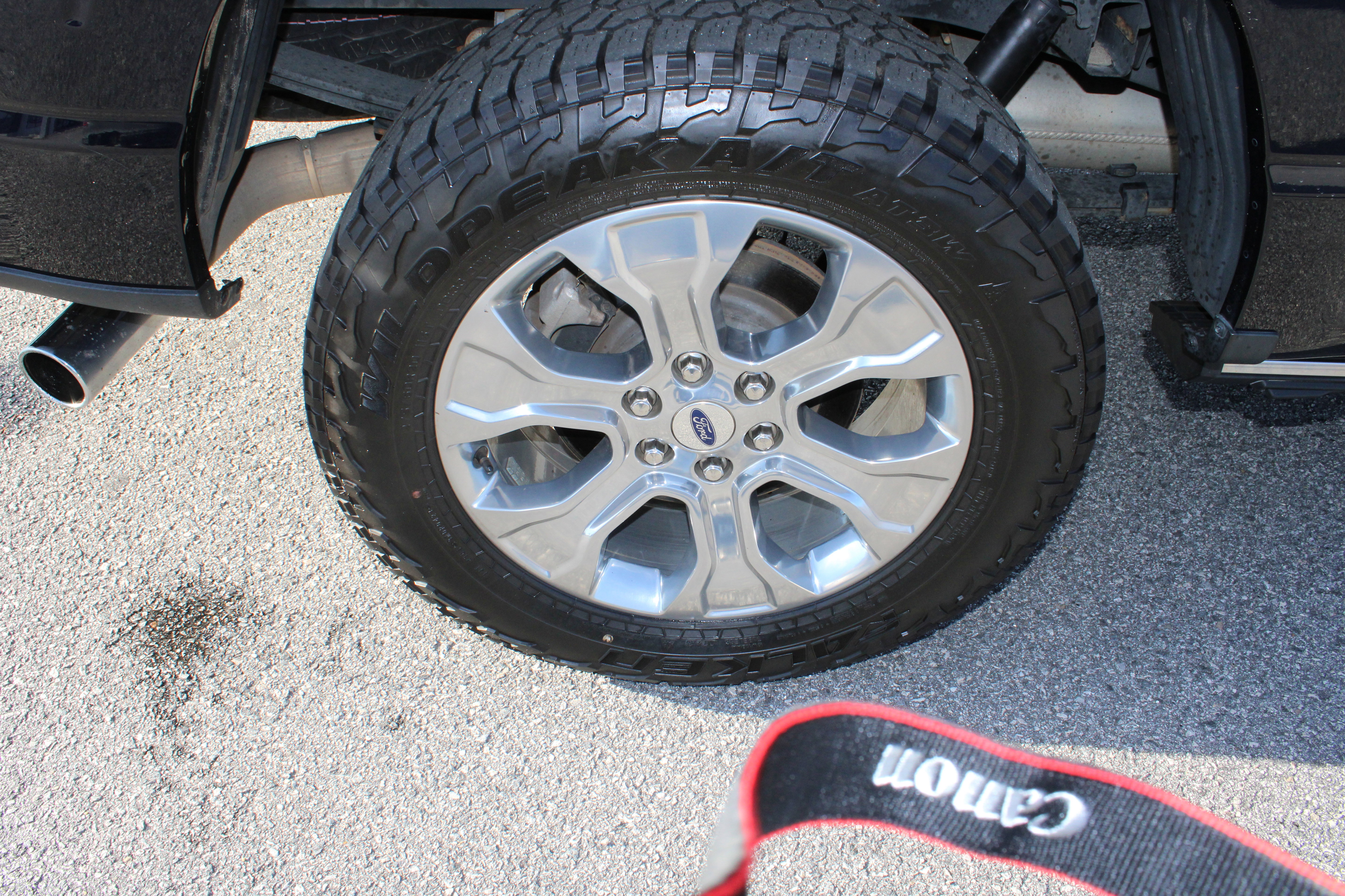 Used 2021 Ford F150 Platinum w/ Equipment Group 701A High image 12