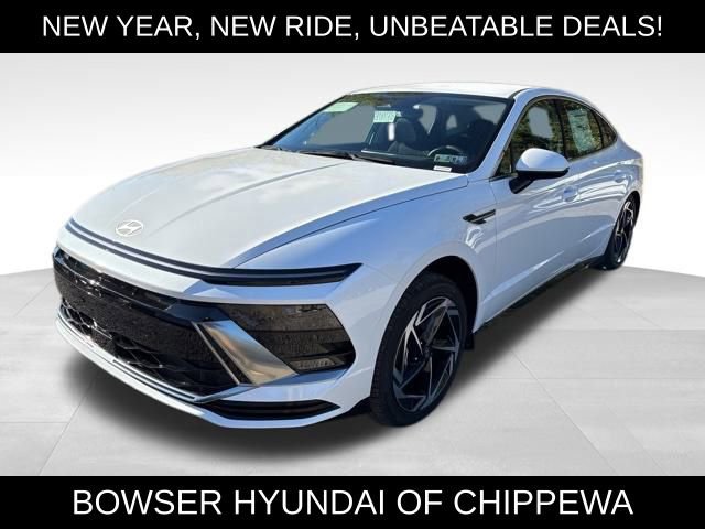 New 2026 Hyundai Sonata SEL image 1