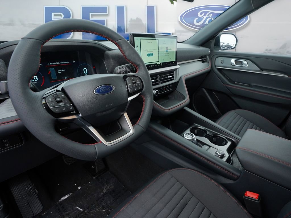 New 2026 Ford Explorer ST-Line image 12