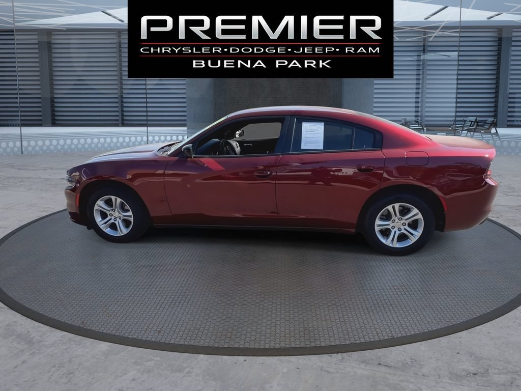 Certified 2023 Dodge Charger SXT RWD image 5