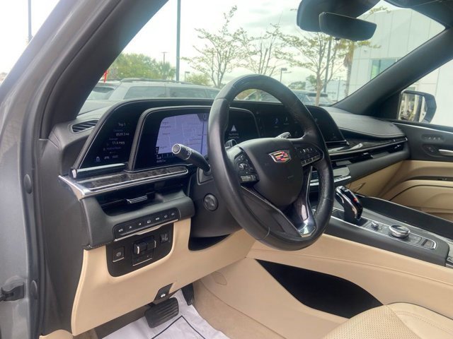 Certified 2023 Cadillac Escalade ESV Premium Luxury w/ Performance Package image 7