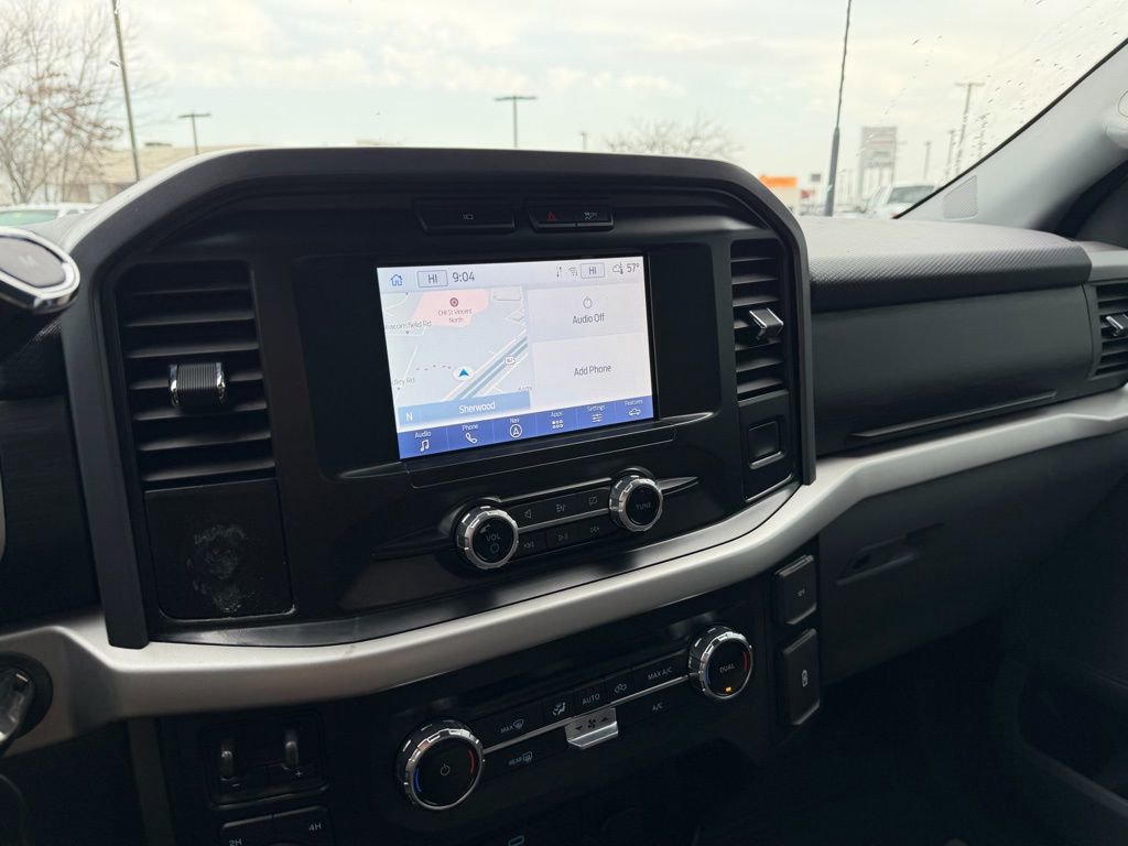 Used 2023 Ford F150 XLT w/ Equipment Group 301A Mid image 17