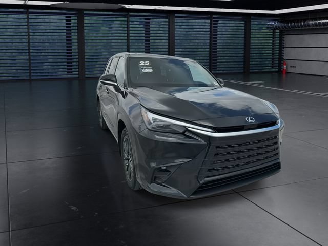 Certified 2025 Lexus TX 350 AWD w/ Technology Package image 2