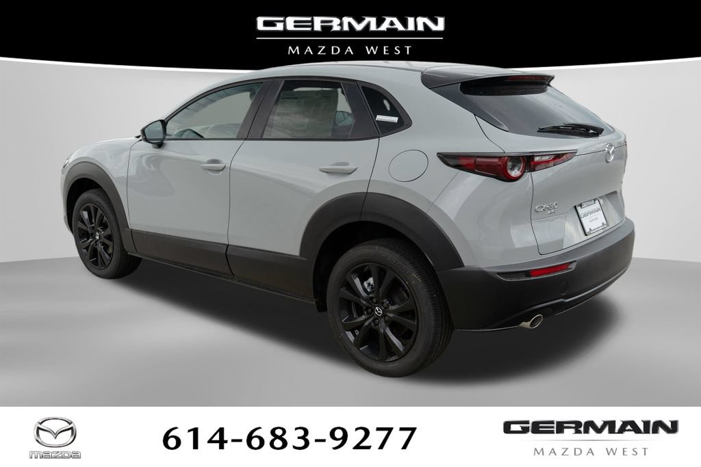 New 2026 MAZDA CX-30 AWD 2.5 S w/ Select Sport Pkg image 10