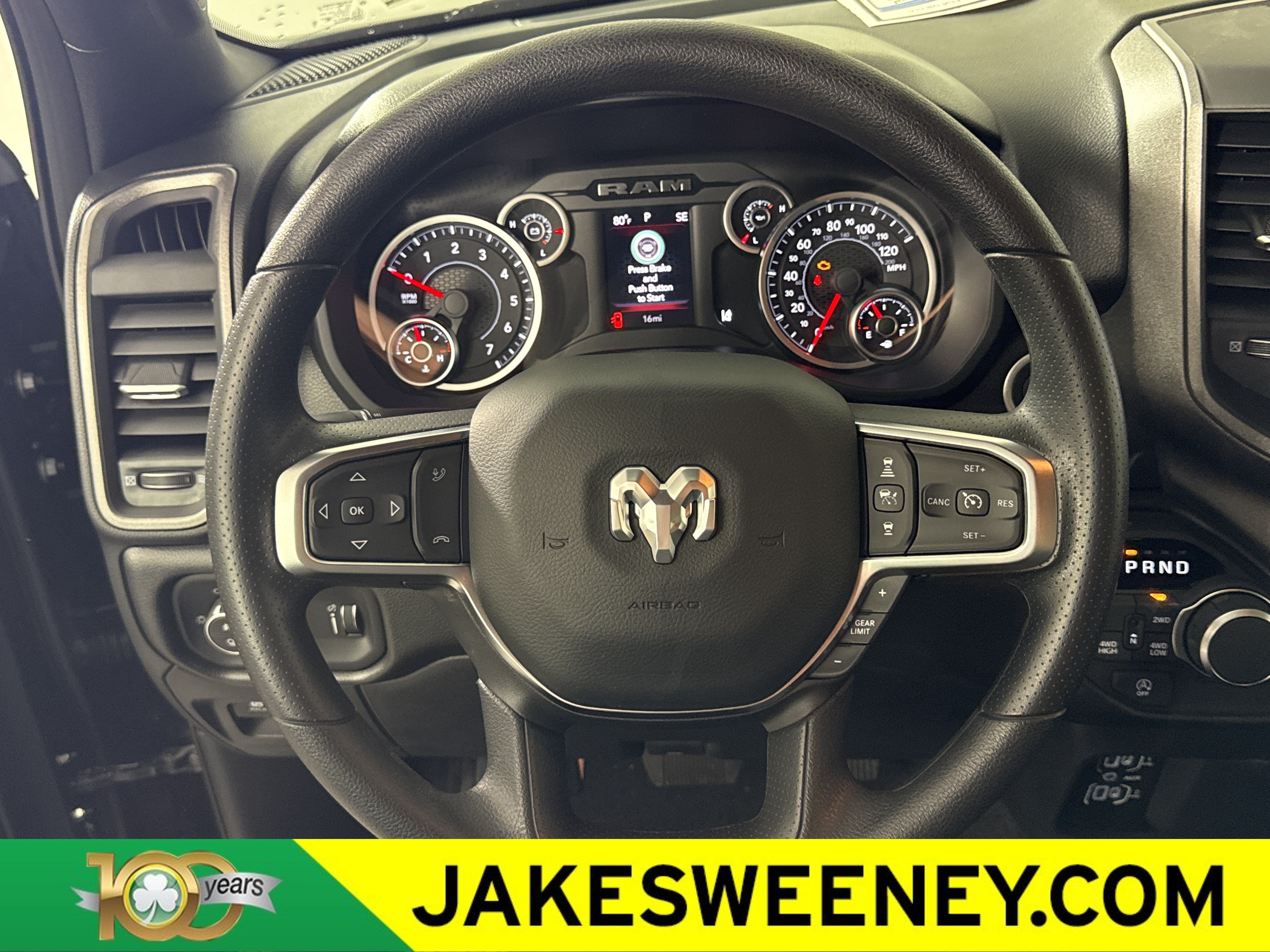 New 2026 RAM 1500 Express AWD/4WD image 16
