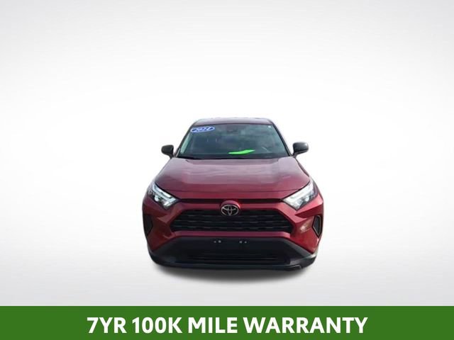 Used 2024 Toyota RAV4 LE image 2