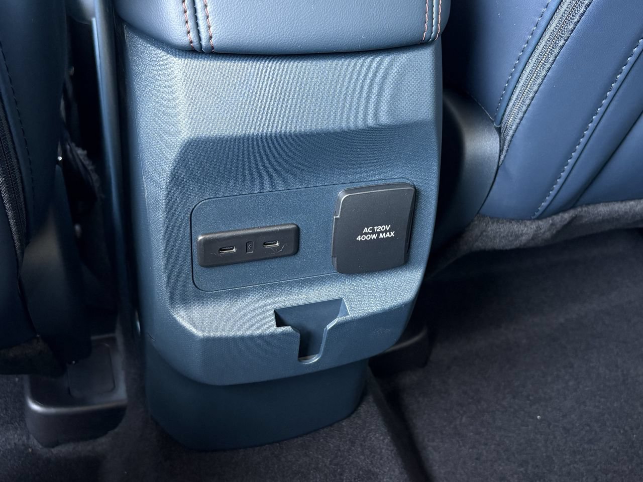 New 2026 Ford Maverick Lariat AWD/4WD image 21