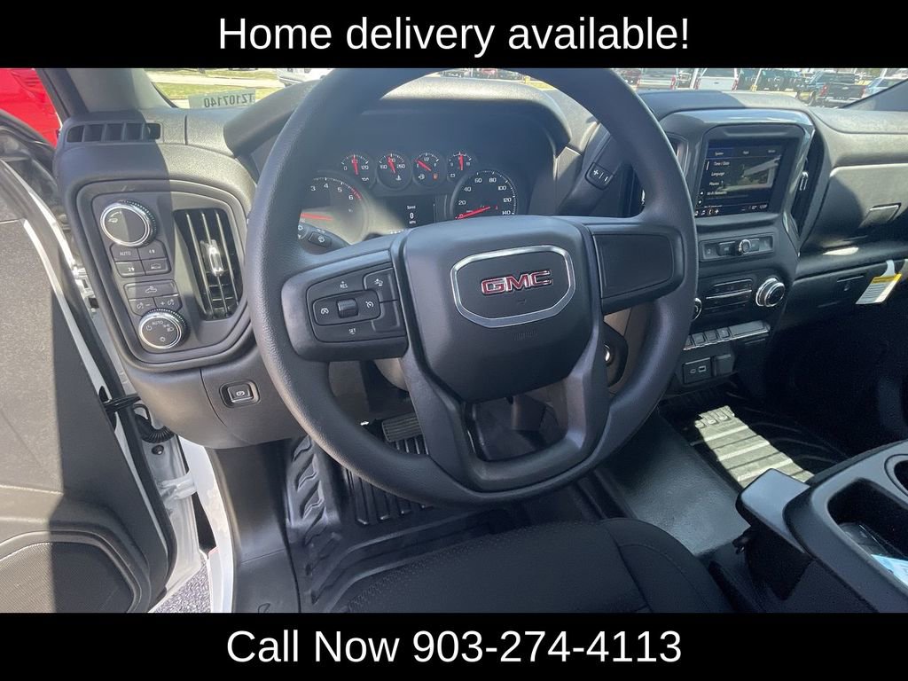 New 2026 GMC Sierra 1500 Pro w/ Pro Value Package image 16