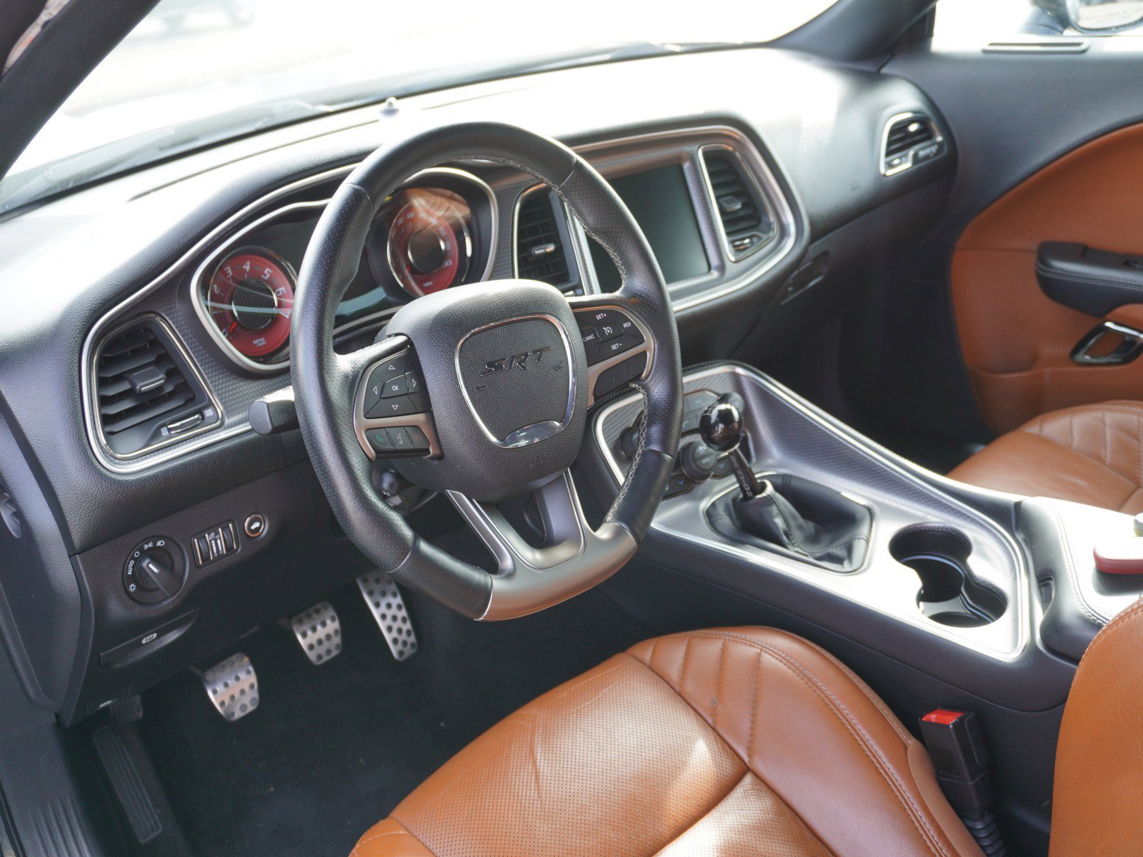 Used 2015 Dodge Challenger SRT Hellcat image 17