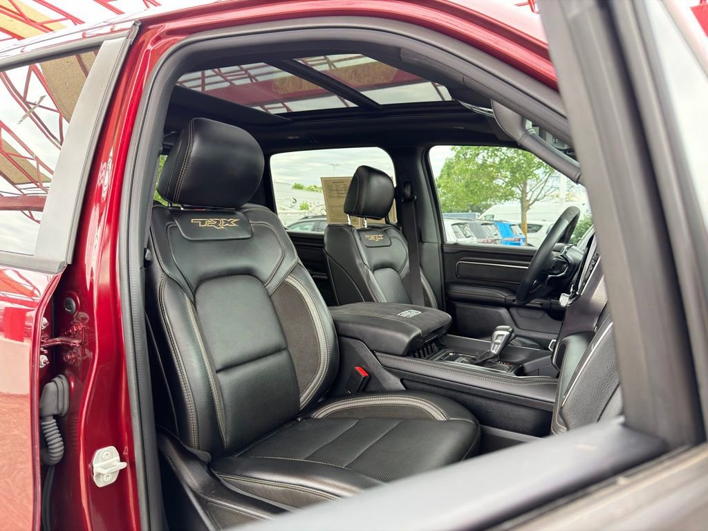 Used 2024 RAM 1500 TRX AWD/4WD image 50