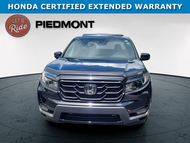 Certified 2021 Honda Ridgeline Black Edition image 3