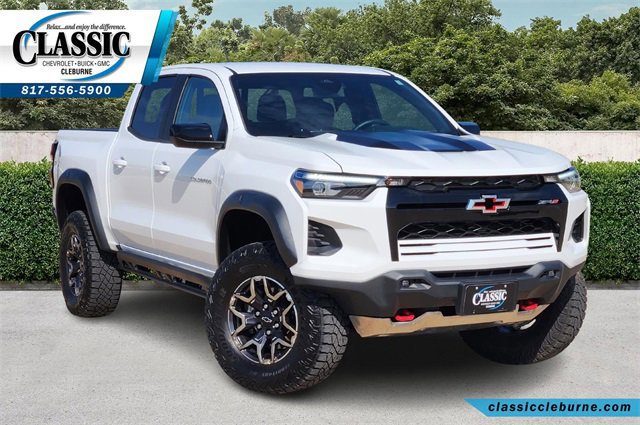 Used 2023 Chevrolet Colorado ZR2 w/ ZR2 Convenience Package III