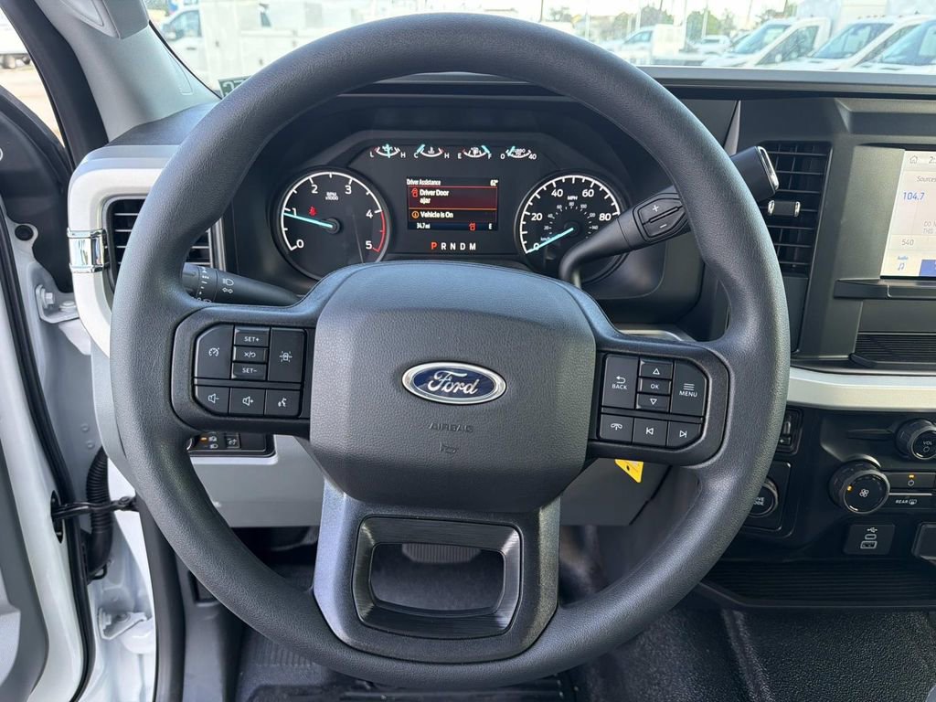 New 2026 Ford F450 XL w/ XL Chrome Package image 8