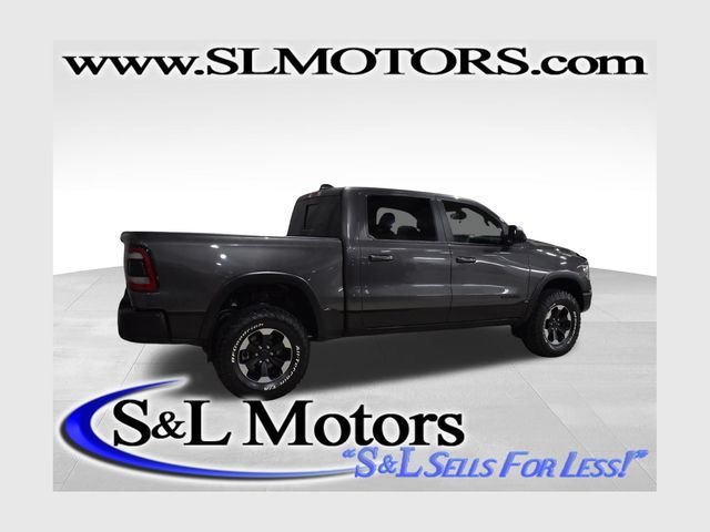 Used 2019 RAM 1500 Rebel w/ Level 1 Equipment Group
