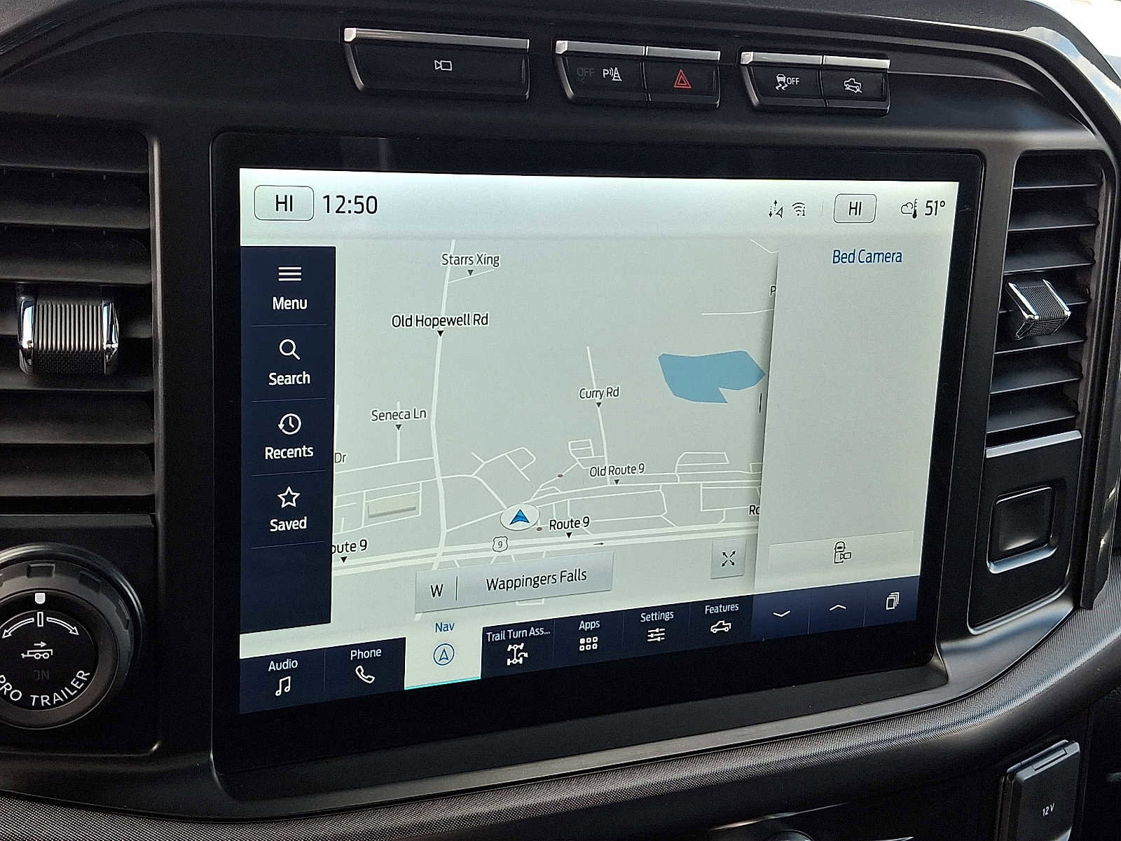 Used 2023 Ford F150 Tremor w/ Equipment Group 402A High image 12