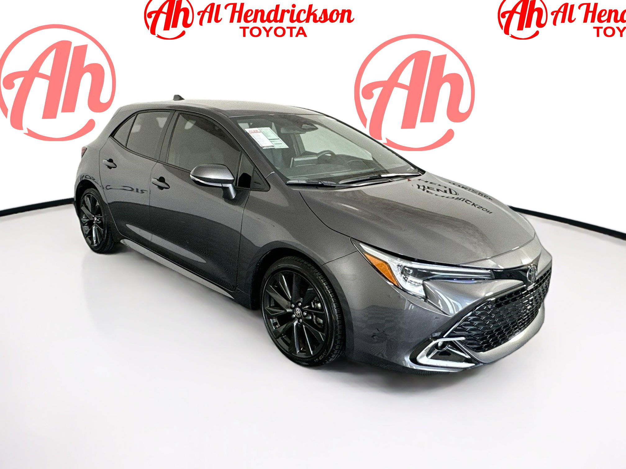 Used 2025 Toyota Corolla XSE