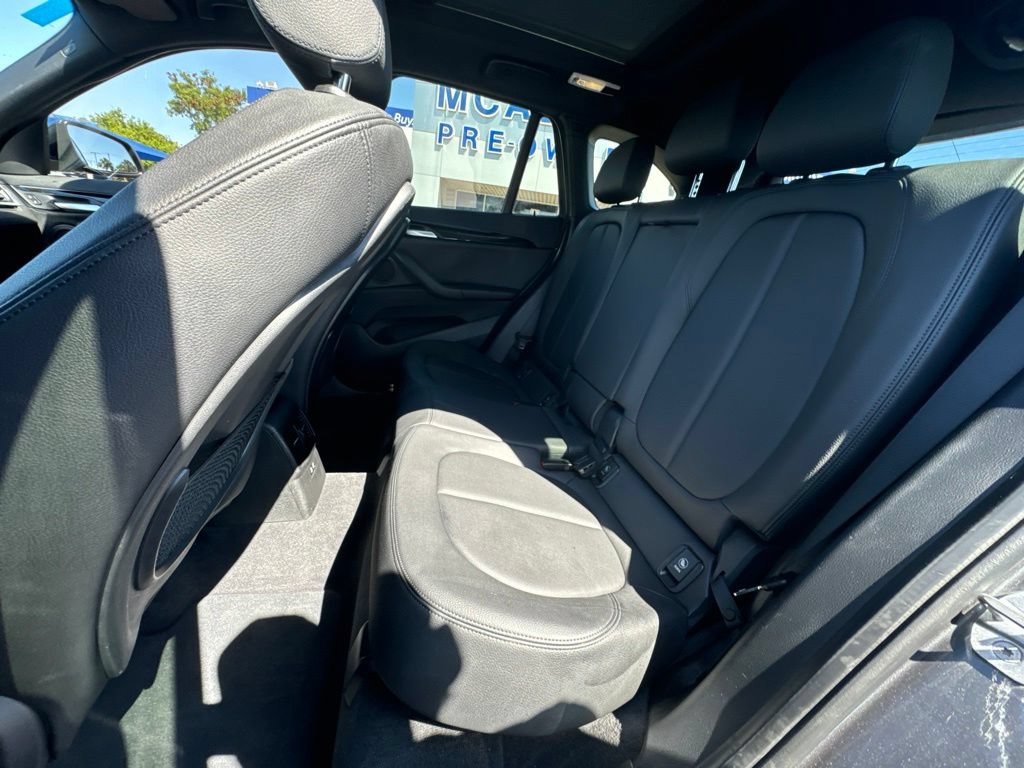 Used 2019 BMW X1 sDrive28i w/ Convenience Package FWD image 19