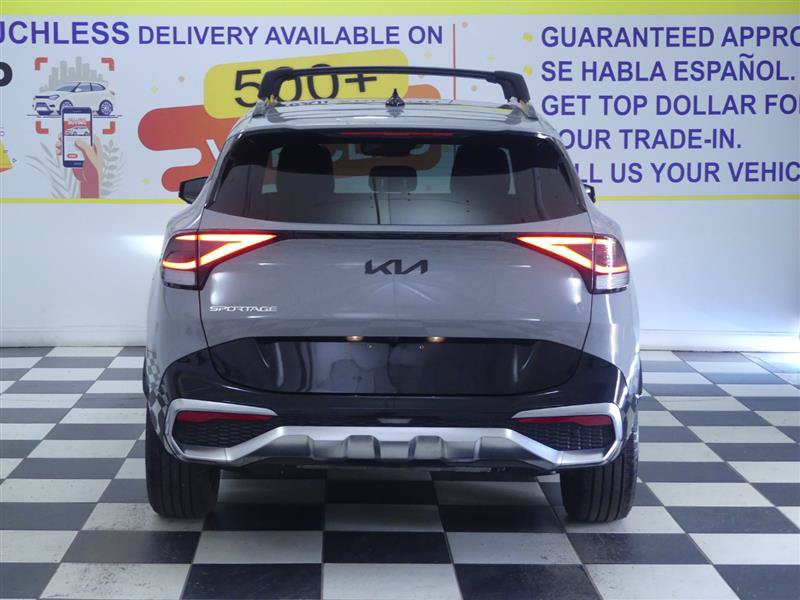 Used 2024 Kia Sportage SX FWD image 6