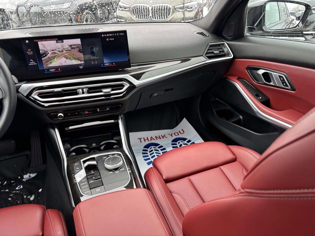 Used 2023 BMW 330i xDrive Sedan w/ Driving Assistance Package image 32