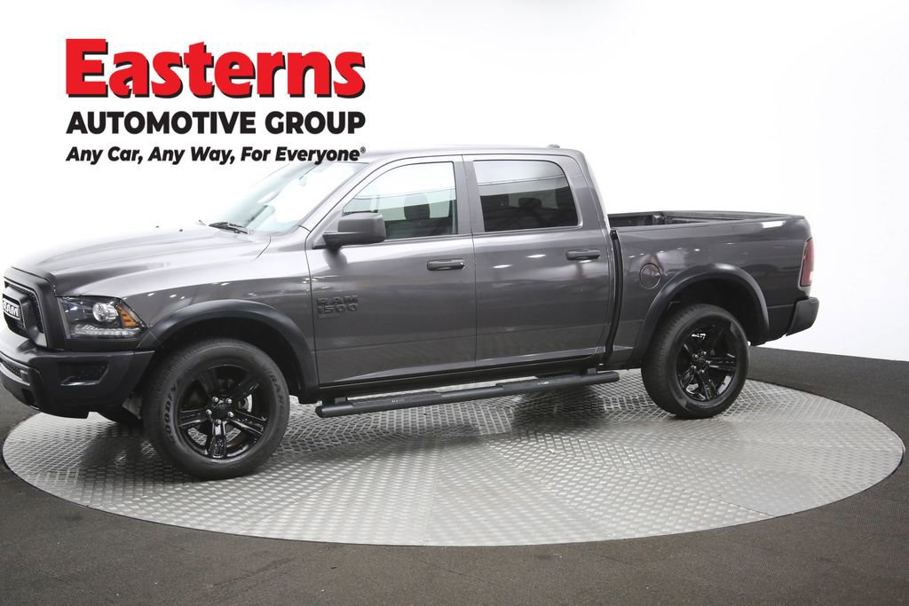 Used 2023 RAM 1500 Classic Warlock image 57
