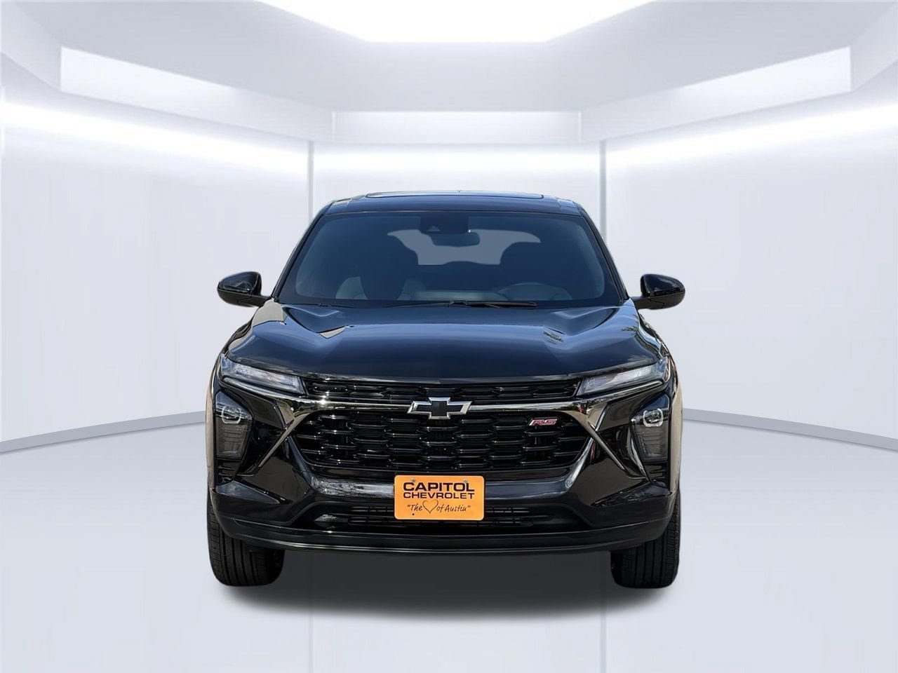 New 2026 Chevrolet Trax RS w/ Sunroof Package FWD image 8