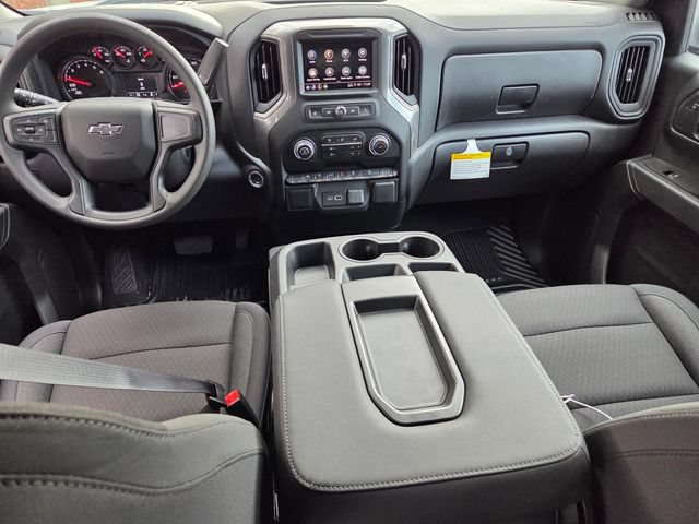 New 2026 Chevrolet Silverado 1500 Custom Trail Boss w/ Turbomax Blackout Package AWD/4WD image 19