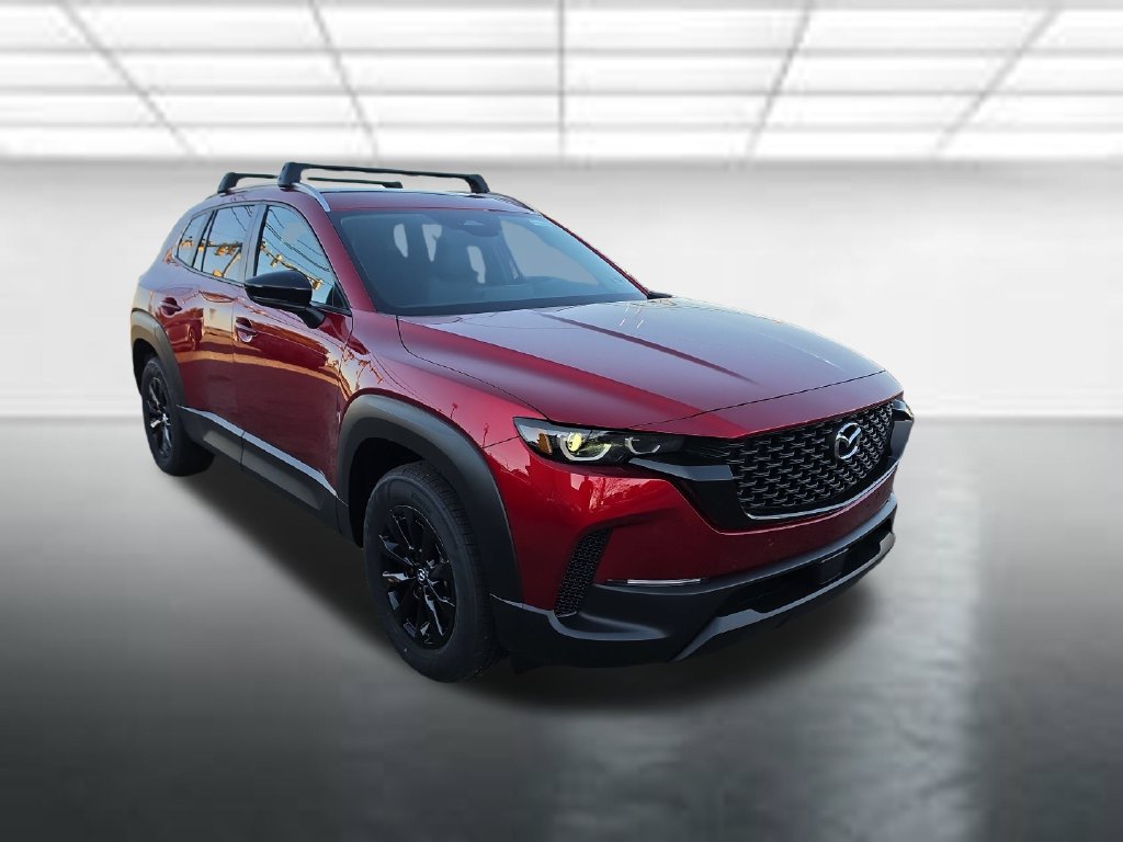 New 2026 MAZDA CX-50 2.5 Hybrid w/ Preferred Pkg AWD/4WD image 2